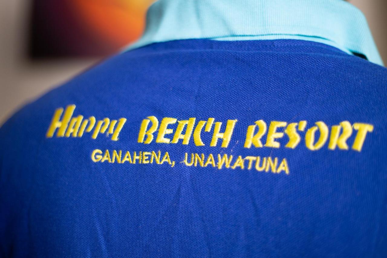Happy Beach Villa Resort Unawatuna Esterno foto